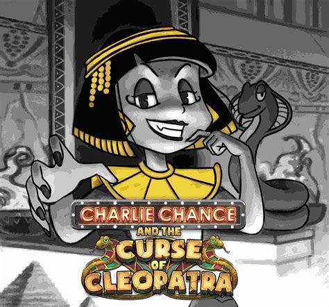 Charlie Chance And The Curse Of Cleopatra Betsson